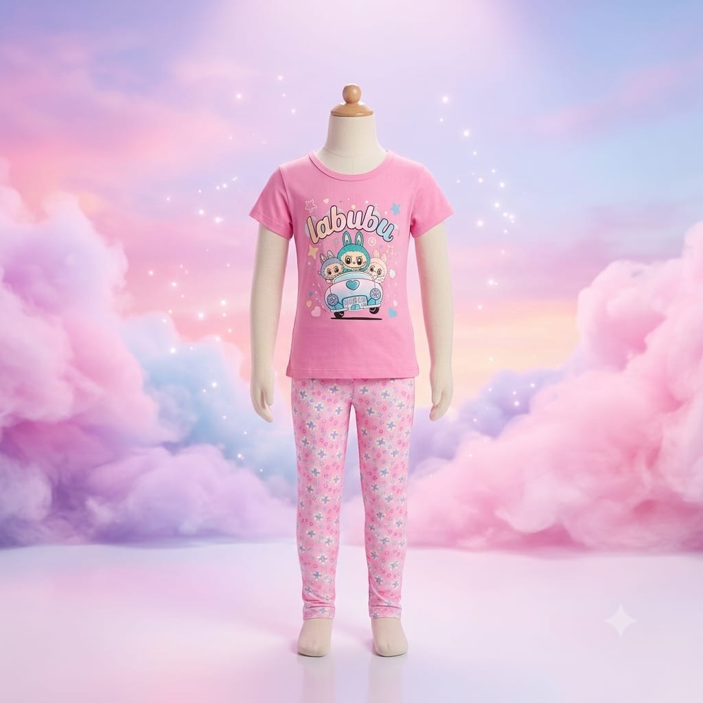 Conjunto Camiseta + Leggins - imagen 2